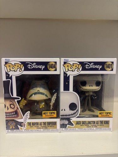 Funko pop the nightmare before - pop,