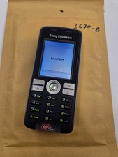 Sony Ericsson K510i Black