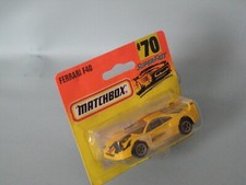 Matchbox Ferrari F40 with