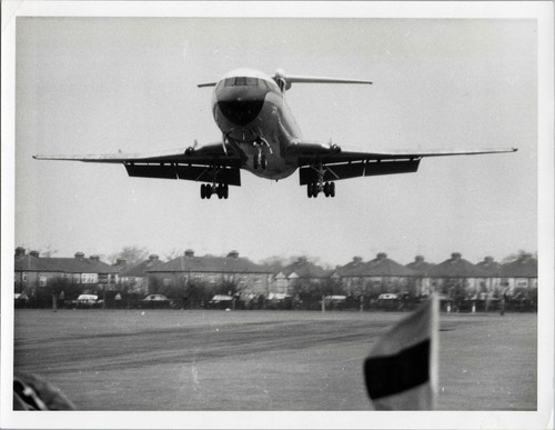 Bea british european - european, airways