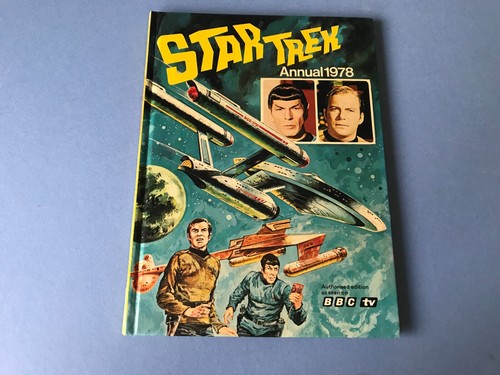 Star trek annual 1978 - 1978,