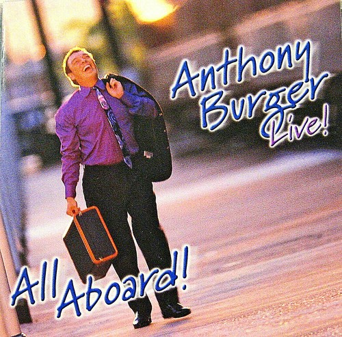 All aboard anthony burger - aboard!,