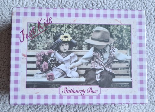 Just kids stationary box - just,