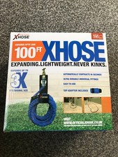 XHOSE 100ft EXPANDING LIGHTWEIGHT / BRAND NEW.