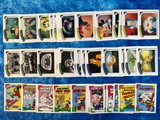 Disney Collector Cards Series