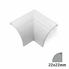 D-Line 22 x 22 TV Cable Tidy