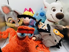 *LOT* Disney Parks Plush