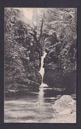 Wales breconshire monmouth - wales,