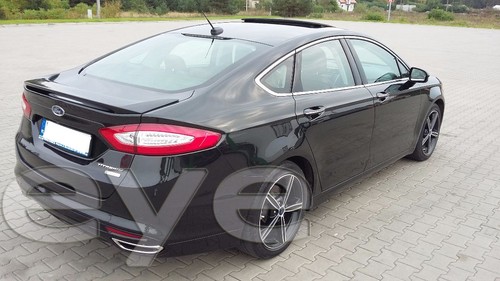 Ford mondeo mk5 - , sed