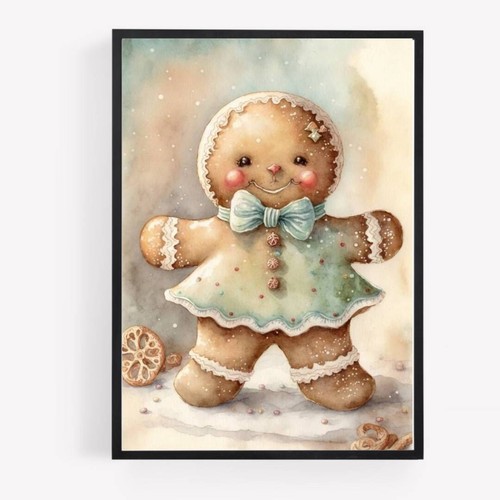 Christmas print picture - christmas,