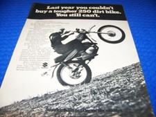 1970 SUZUKI TS-250 II SAVAGE