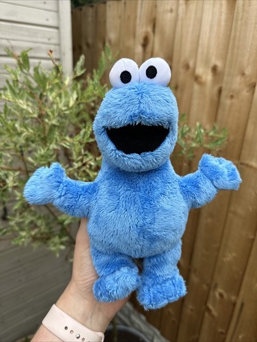 Cookie monster sesame street - cookie,