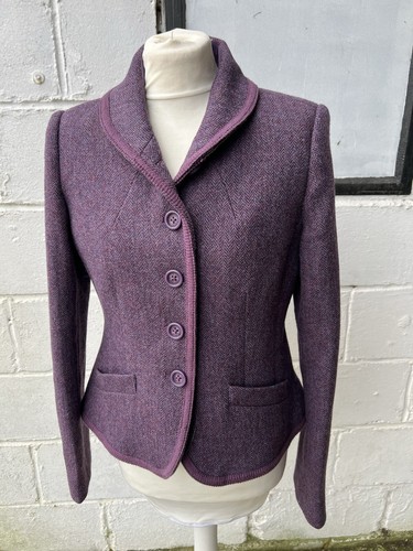 Joules harber jacket - j-harber, heather