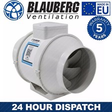 Blauberg turbo inline - e,