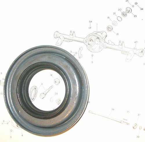 Austin a125 a135 - a125,