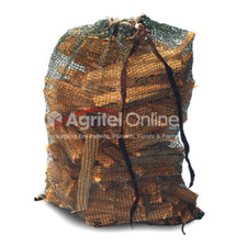 Woven Net Bags SnapLog for