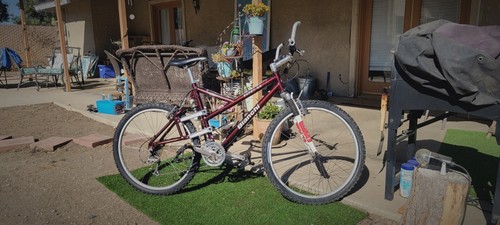 Bianchi super mountain bike - bianchi,