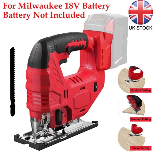 Cordless jig saw for milwaukee - cordless,