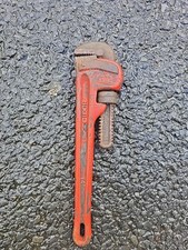 RIDGID 14" Heavy Duty Straight