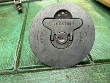 GSX 1100 EFE Fuel Cap