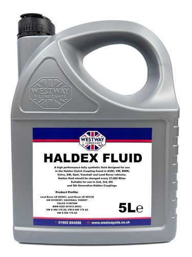 Haldex fluid coupling - /,