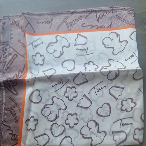 100 pure silk - silk, multicolour