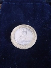 2 Pound Rare Coin Collectible