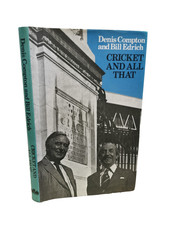 Cricket And All That, By Denis