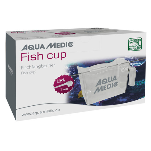Aqua medic fish cup - fish, 1300ml
