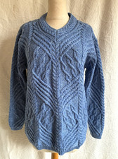 Aran Crafts 100% Wool Hand