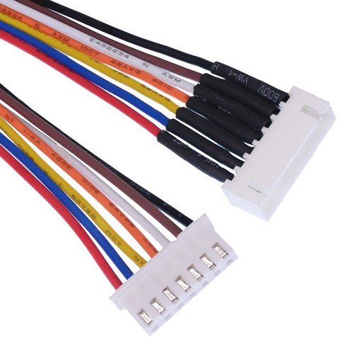 Jst lipo balance - 6s,