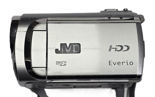 Jvc mg630su everio - jvc,