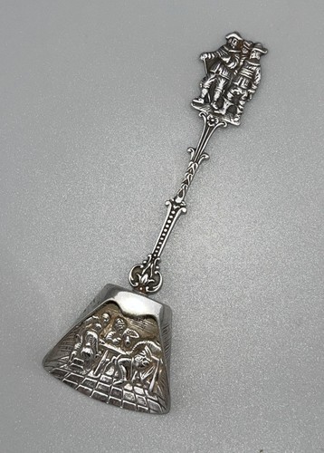 Vintage dutch silverplate - vintage,