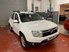 Dacia Duster 1.5 dCi Laureate