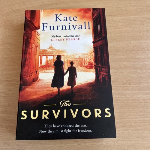 The survivors kate - survivors, by