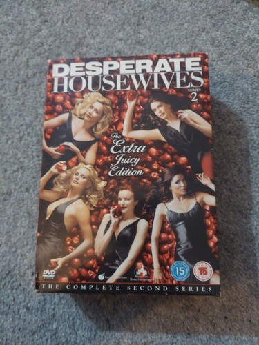 Desperate housewives complete - desperate,