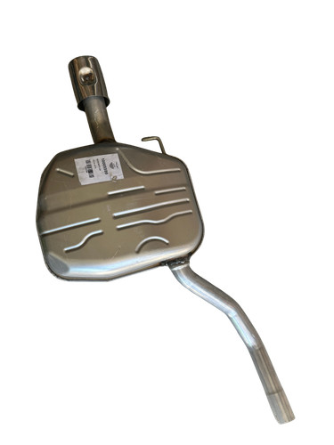 Exhaust silencer for - volvo, v70