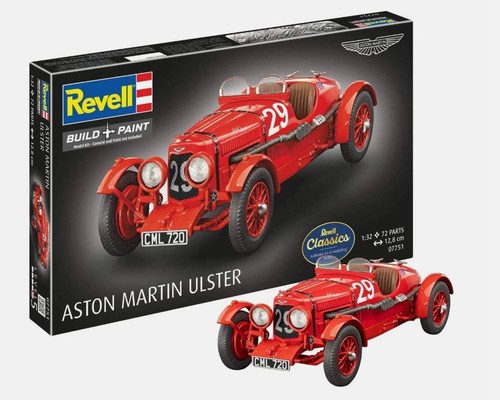 Revell 07751 scale aston - revell,