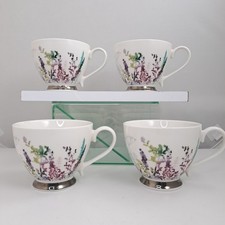 4x Madison & Mayfair Footed