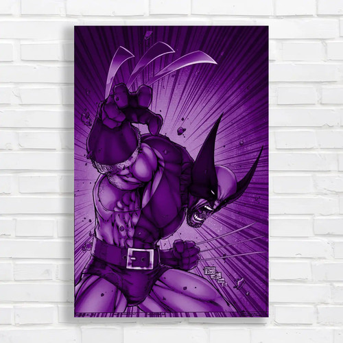 Fierce comic book - fierce,