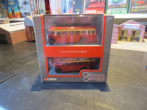 Corgi 97055 thames valley gift - 97055,