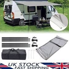 3x2.4m Campervan Awning Canopy