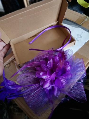 Pretty medium purple - medium,