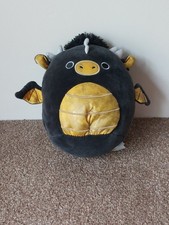 Squishmallows Luxmen The  Dragon  7.5" Soft Toy