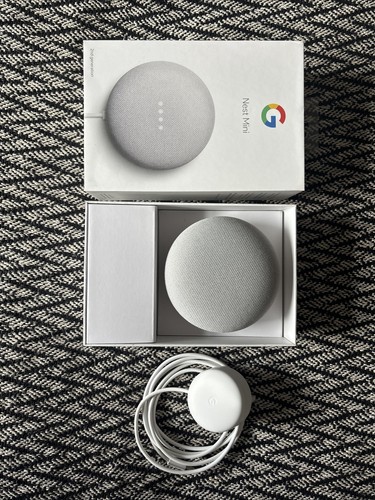Google nest mini 2nd - nest,