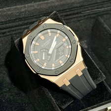 Casio shock 2100 - casio, casioak
