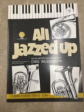 All Jazzed Up for Horn in