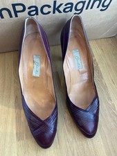 BERTIE LADIES BURGUNDY COURT