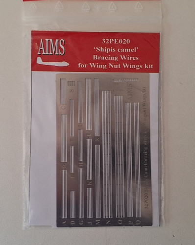 Aims sopwith camel ships - sopwith,