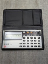 Rare Casio ML-88 Melody Calculator with Keyboard Alarm Clock Working 
